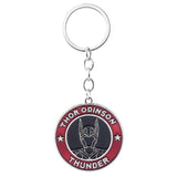 Thor's Hammer Keychain