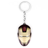 Thor's Hammer Keychain