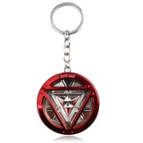 Thor's Hammer Keychain