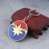 Thor's Hammer Keychain