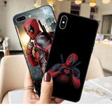 Deadpool Phone Case