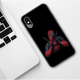 Deadpool Phone Case