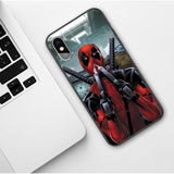 Deadpool Phone Case