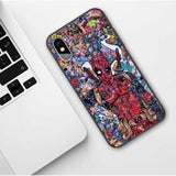 Deadpool Phone Case