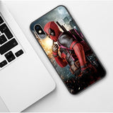 Deadpool Phone Case
