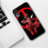Deadpool Phone Case