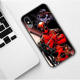 Deadpool Phone Case