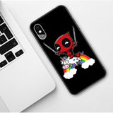 Deadpool Phone Case