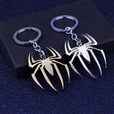 Spiderman Venom Keychain