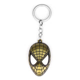 Spiderman Venom Keychain