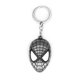 Spiderman Venom Keychain