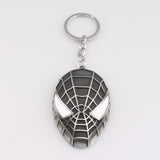 Spiderman Venom Keychain