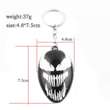 Spiderman Venom Keychain