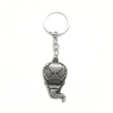 Spiderman Venom Keychain
