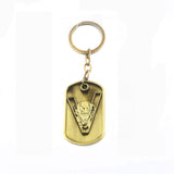 Spiderman Venom Keychain