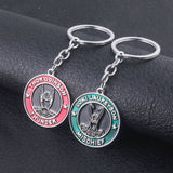 Thor Odinson Thunder Keychain