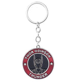 Thor Odinson Thunder Keychain