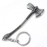 Thor Odinson Thunder Keychain