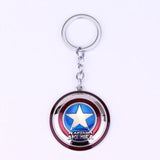 Thor Odinson Thunder Keychain