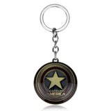 Thor Odinson Thunder Keychain