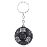 Thor Odinson Thunder Keychain