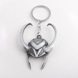 Thor Odinson Thunder Keychain
