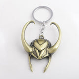Thor Odinson Thunder Keychain