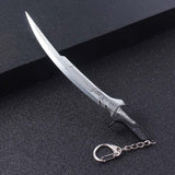 Avengers Loki Scepter Metal Keychain