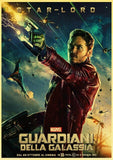 Guardians of the Galaxy Poster