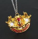 Iron Man Necklace