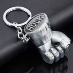 Hulk Metal Keychains
