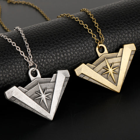 Wonder Women Necklace