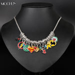 DC-Marvel Necklace