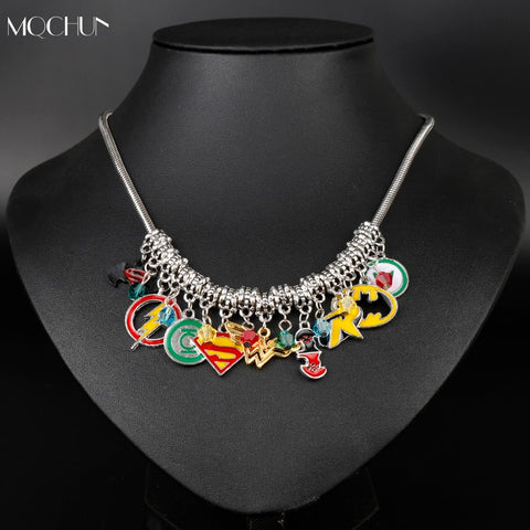 DC-Marvel Necklace