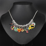 DC-Marvel Necklace