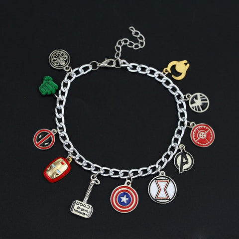 The Avengers Wristband