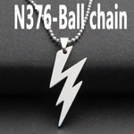 Thr Flash Necklace
