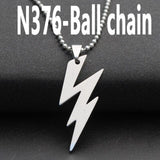Thr Flash Necklace