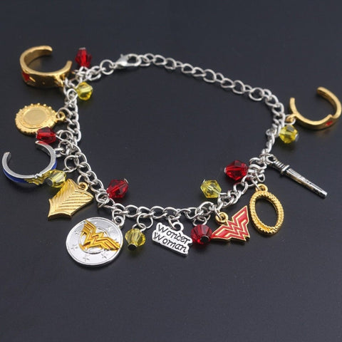 DC Marvel Wristband