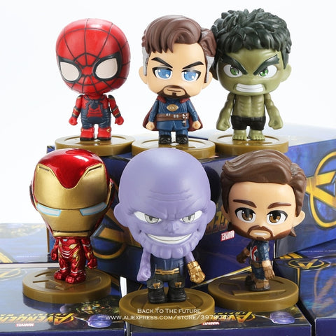 Marvel Mini Action Figure