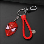 Avengers Logo Style Metal Pendant Keychains