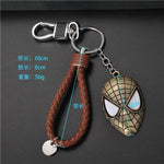 Avengers Logo Style Metal Pendant Keychains