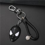 Avengers Logo Style Metal Pendant Keychains