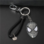 Avengers Logo Style Metal Pendant Keychains