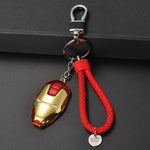 Avengers Logo Style Metal Pendant Keychains