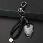 Avengers Logo Style Metal Pendant Keychains