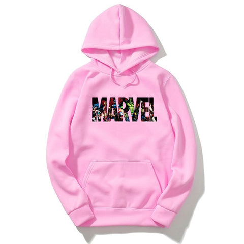 Marvel  Sweatshirt's