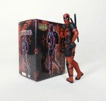 3 Desk Decoration Deadpool Figure