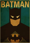 Super Heroes Poster