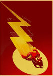 Super Heroes Poster